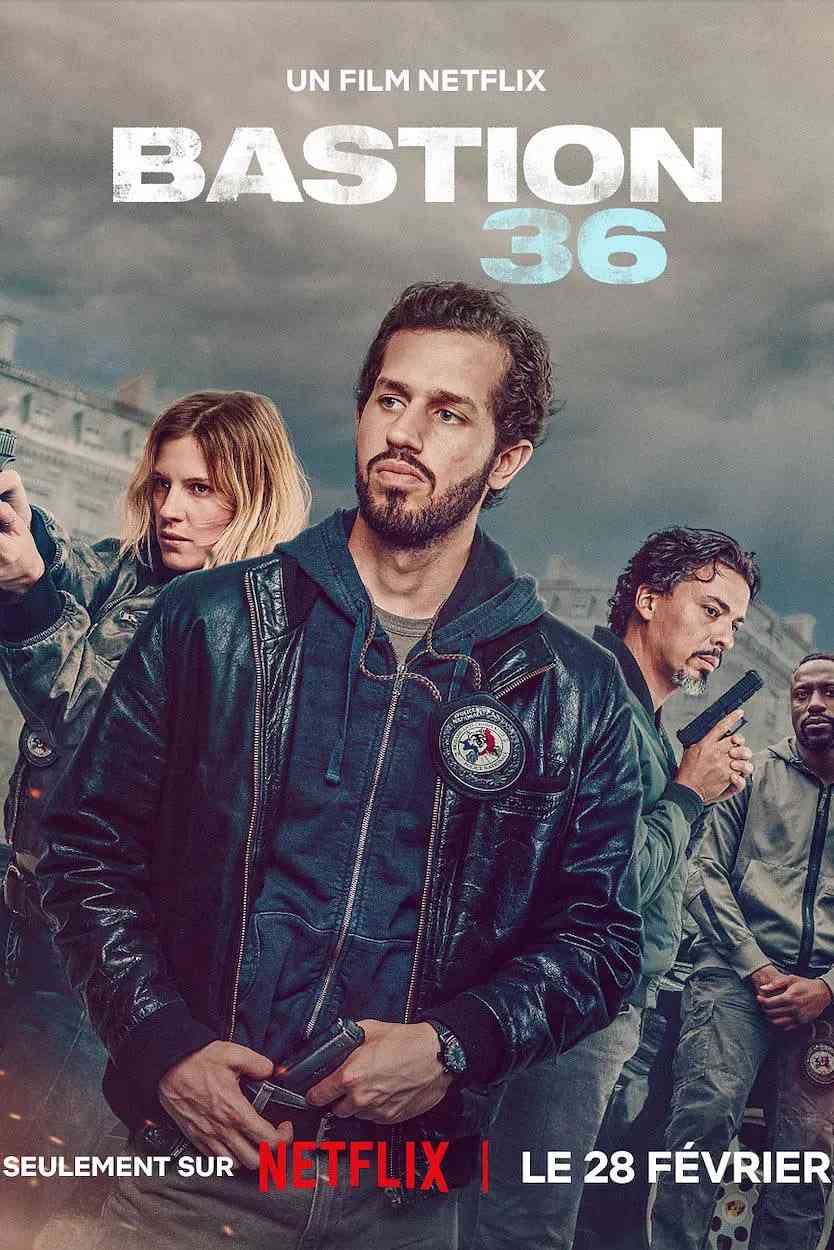 《36总局：势不两立》最新免费高清电影无广告在线播放|剧情 , 惊悚 犯罪·法国·2025  第1张