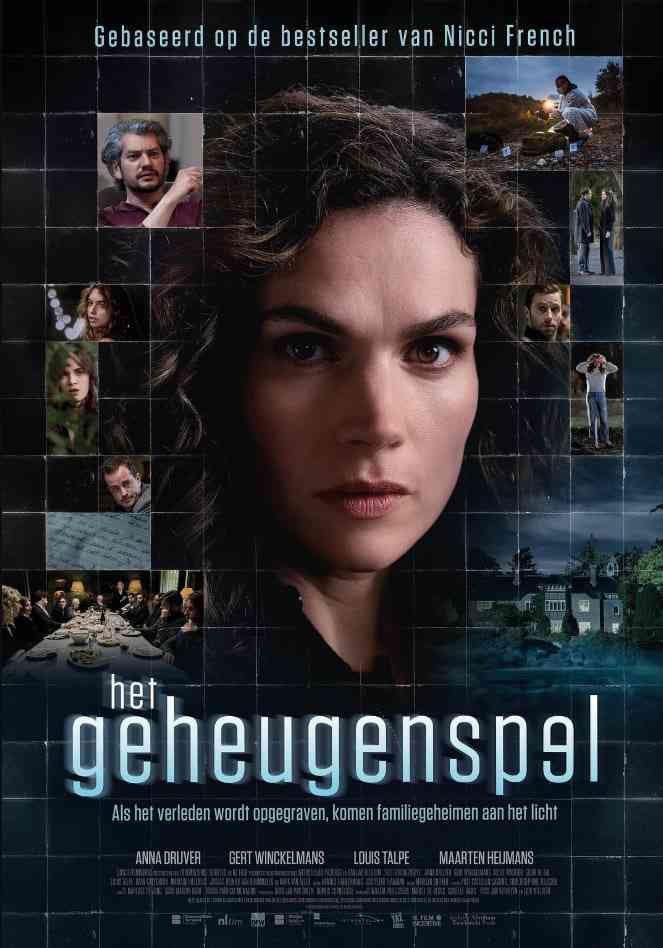 《记忆游戏》最新免费高清电影无广告在线播放|惊悚·荷兰 , 比利时·2023  第1张