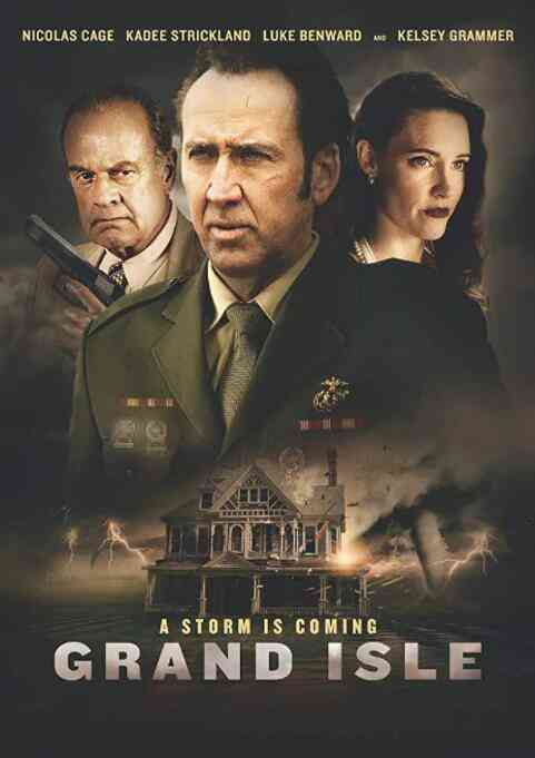 《格兰德岛》最新免费高清电影无广告在线播放|动作·美国·2019  第1张