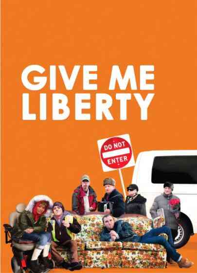 《给我自由》最新免费高清电影无广告在线播放|喜剧·美国·2019  第1张