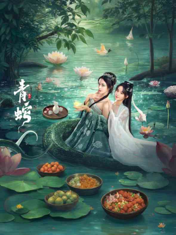 《青蛇缘起》最新免费高清电影无广告在线播放|爱情,动作·内地·2025  第1张