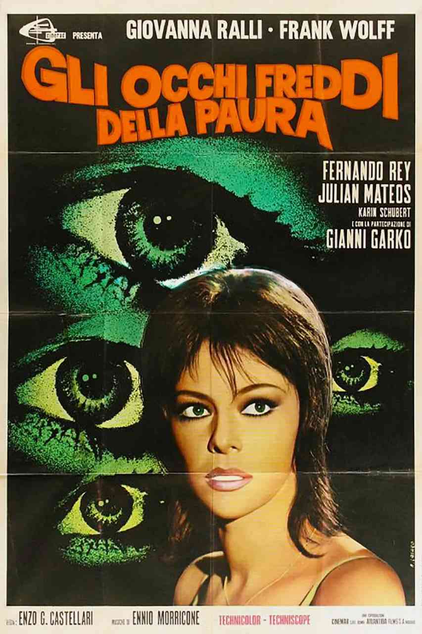 《万险千惊》最新免费高清电影无广告在线播放|惊悚,犯罪·意大利,西班牙·1971  第1张