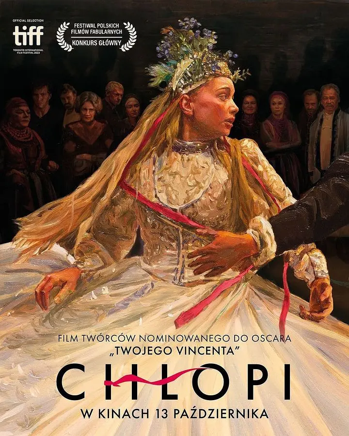 《农夫 2023》最新免费高清电影无广告在线播放|剧情,动画,历史·波兰,塞尔维亚,立陶宛·2023  第1张