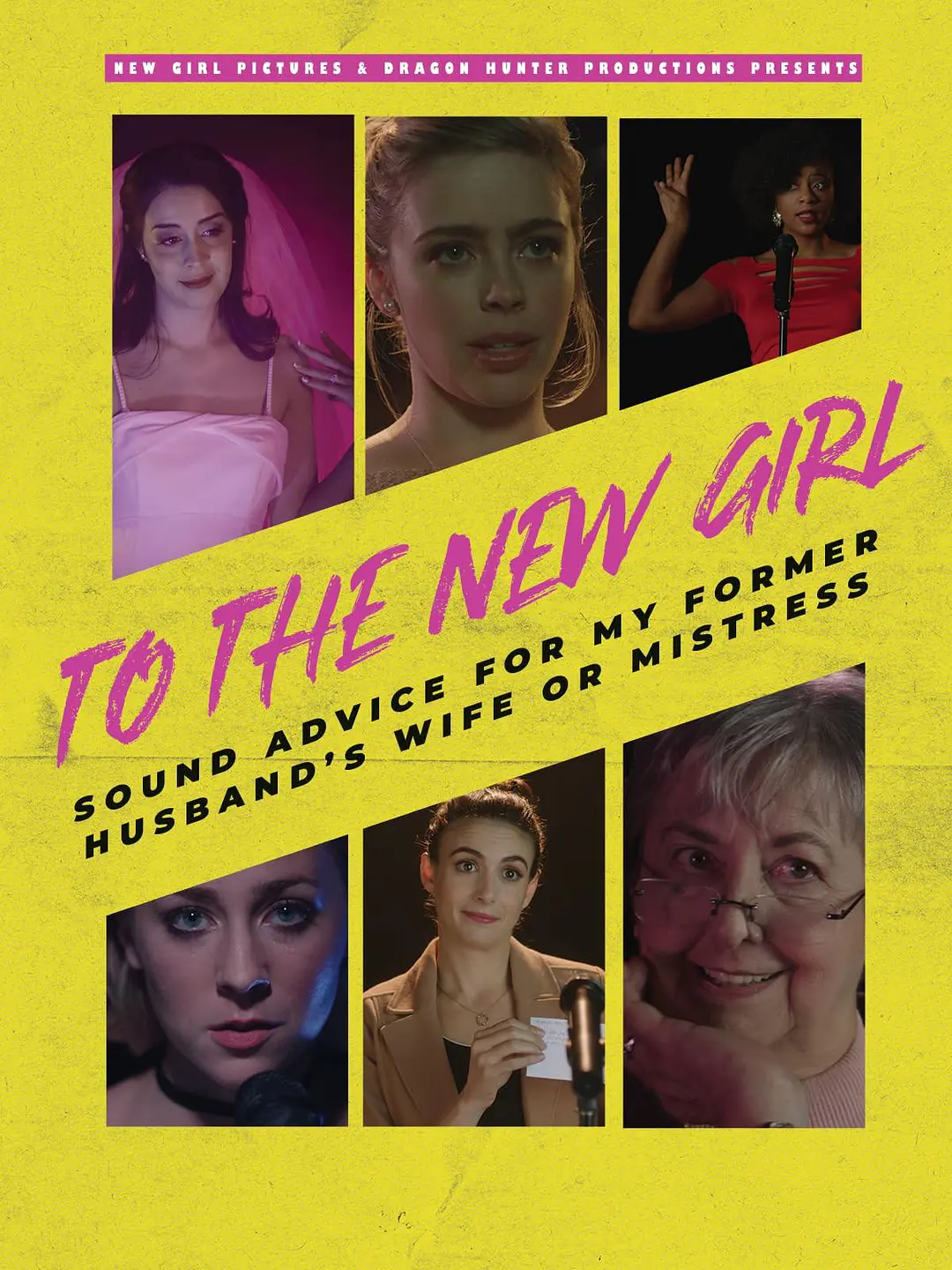 《致前任的新欢》最新免费高清电影无广告在线播放|剧情,喜剧·美国·2020  第1张