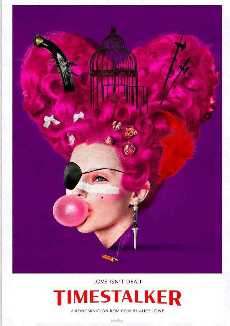 《时光追猎者》最新免费高清电影无广告在线播放|剧情,喜剧,爱情,奇幻·英国·2024  第1张