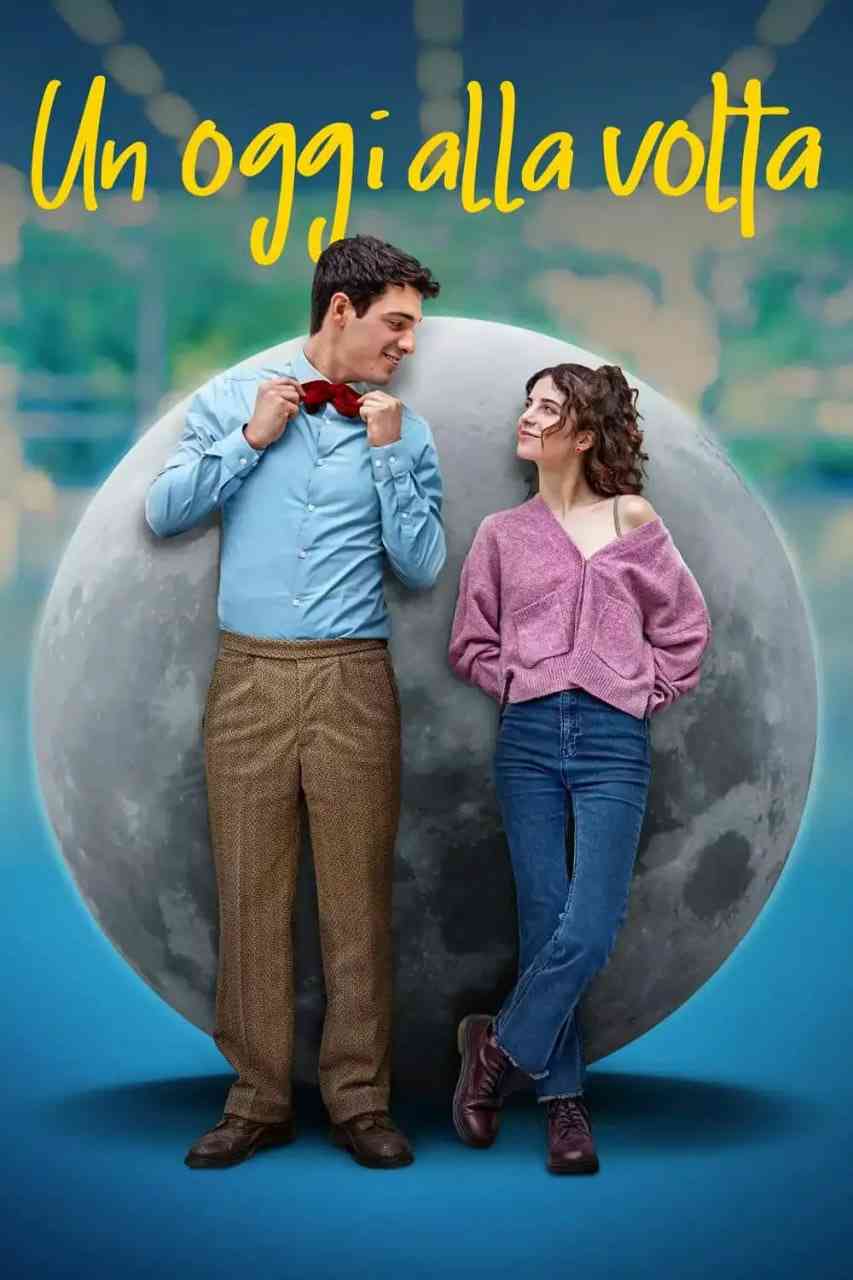 《Un oggi alla volta》最新免费高清电影无广告在线播放|剧情,喜剧·意大利·2023  第1张