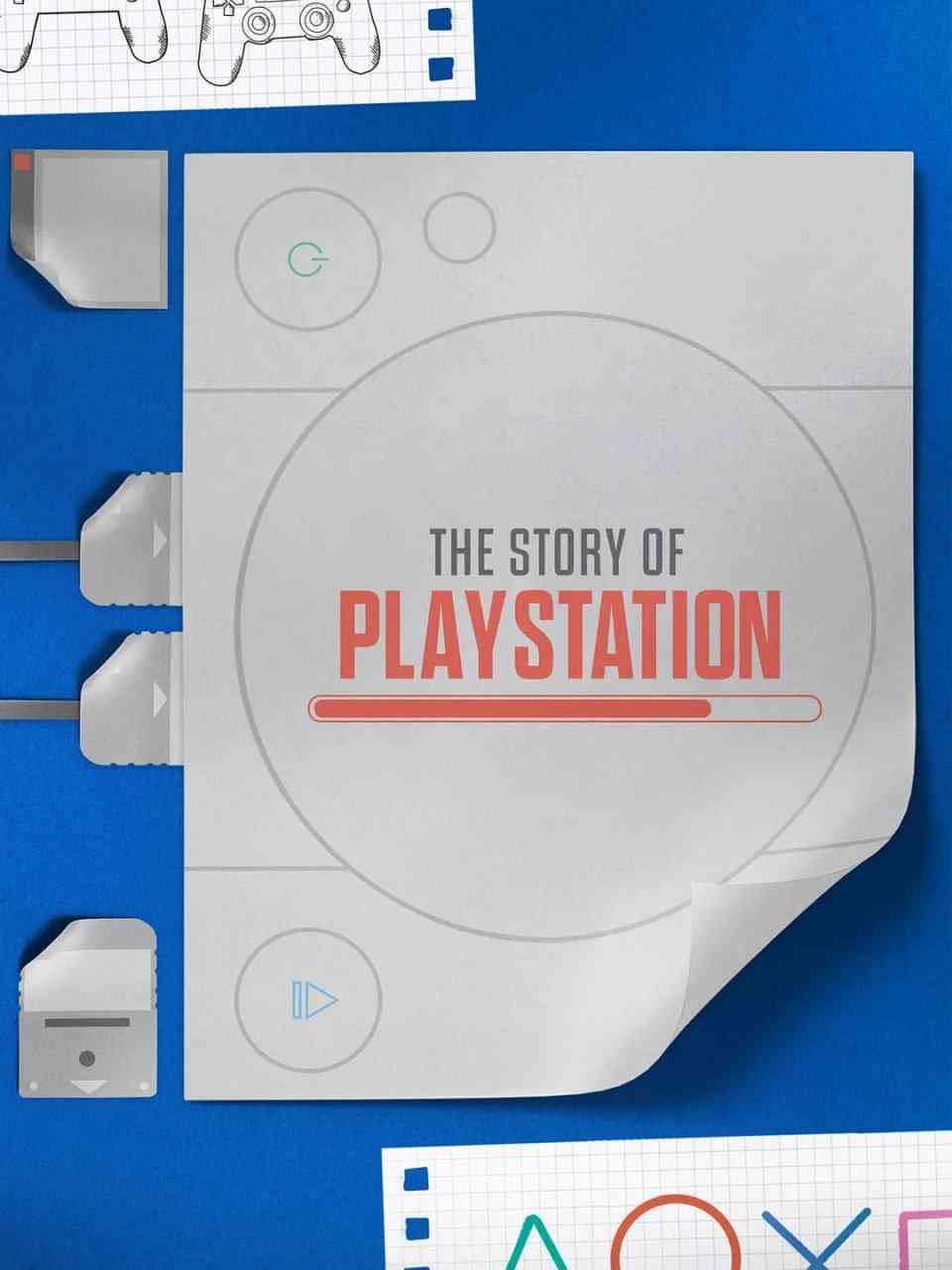 《PlayStation的故事》最新免费高清电影无广告在线播放|纪录片·英国·2023  第1张