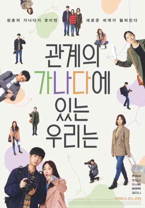 《我们关系的基础知识》最新免费高清电影无广告在线播放|剧情·韩国·2019  第1张