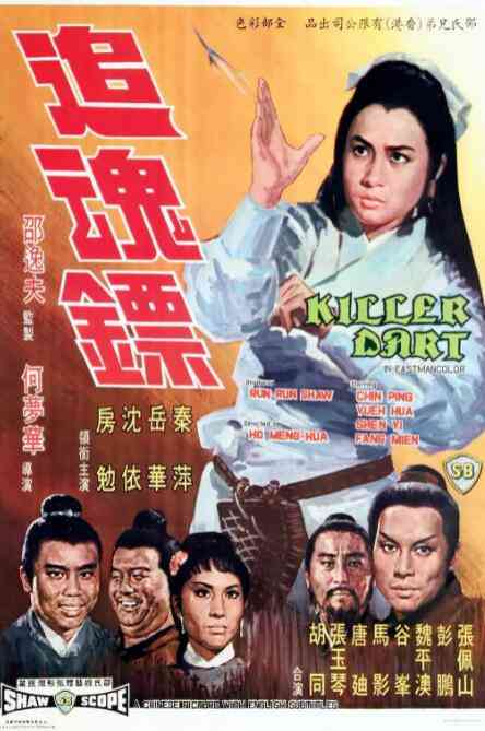 《追魂镖》最新免费高清电影无广告在线播放|古装,武侠·中国香港·1968  第1张