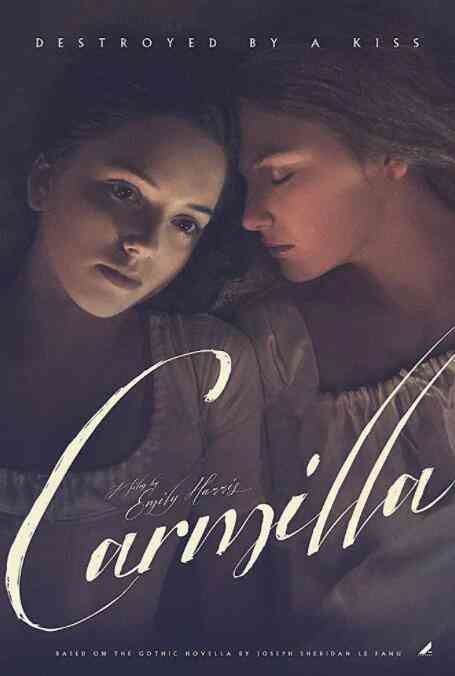 《卡米拉》最新免费高清电影无广告在线播放|爱情·英国·2018  第1张