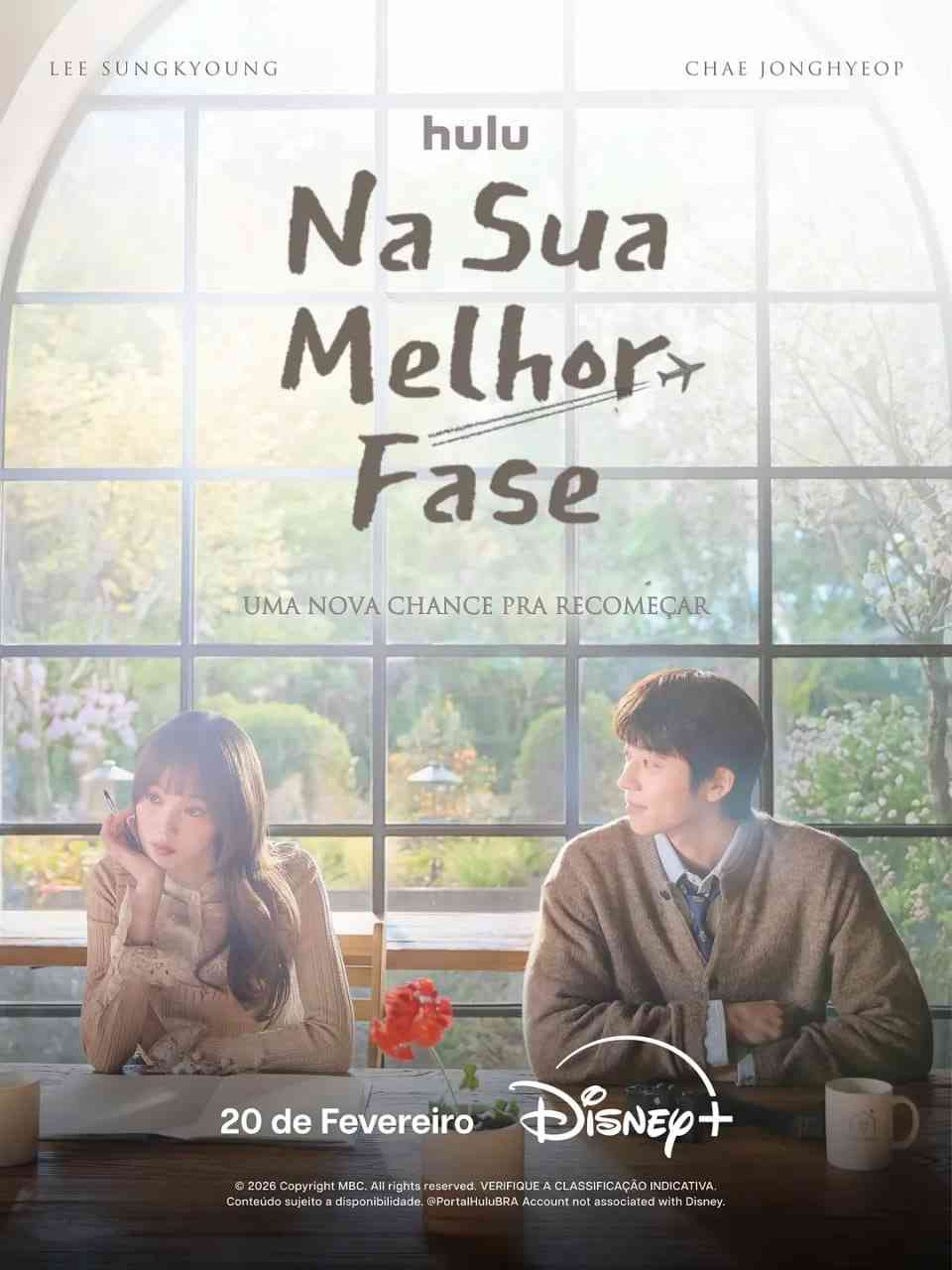 《在你的灿烂季节》全集免费高清电视剧无广告在线播放|剧情,爱情·韩国·2026  第1张