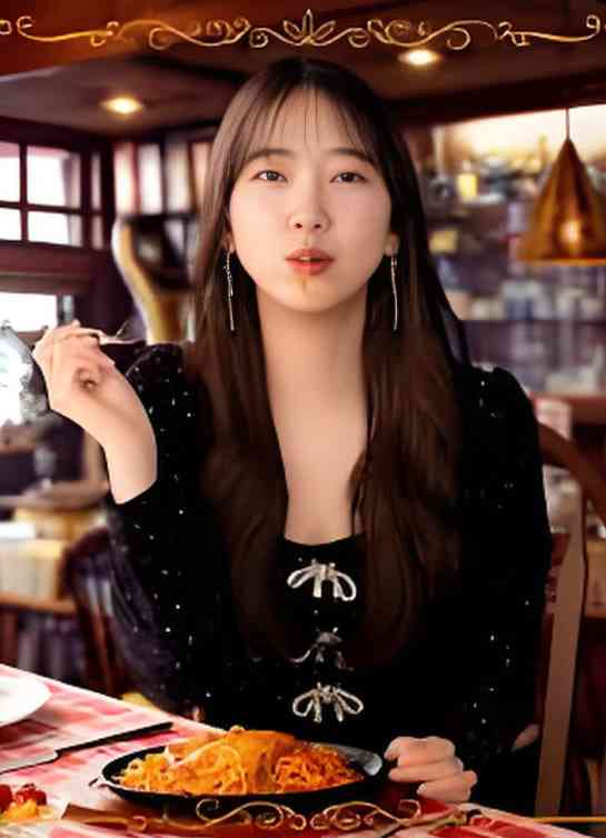 《女演员的美食》全集免费高清电视剧无广告在线播放|剧情·日本·2025  第1张