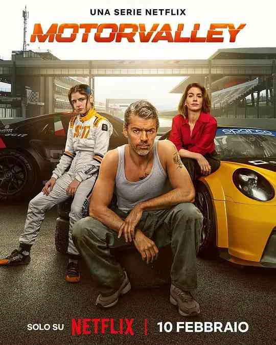 《极速山谷》全集免费高清电视剧无广告在线播放|动作·意大利·2026