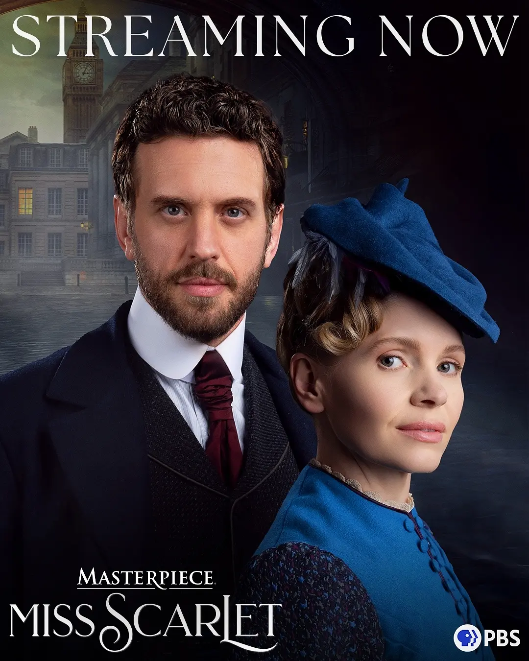 《斯嘉丽小姐探案集 第六季》全集免费高清电视剧无广告在线播放|剧情 , 犯罪·美国 爱尔兰·2025  第1张