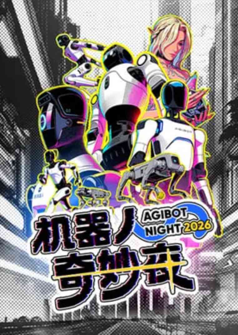 《机器人奇妙夜》全集免费高清综艺无广告在线播放|真人秀·中国大陆·2026  第1张