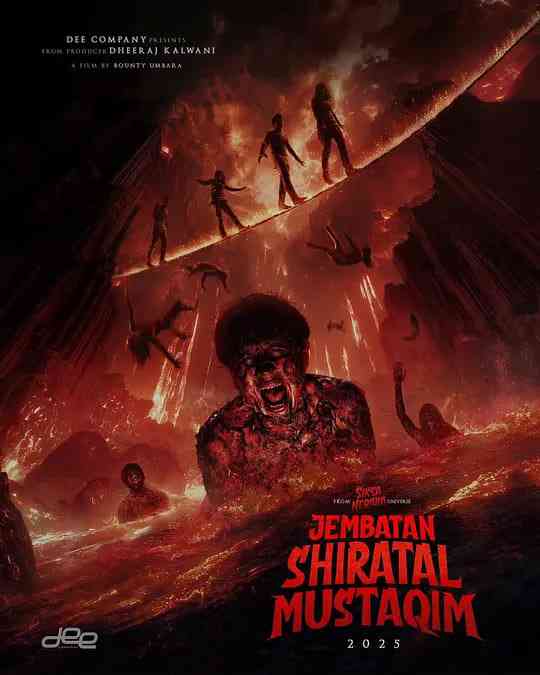 《冥界桥》最新免费高清电影无广告在线播放|惊悚,恐怖·印尼·2025  第1张