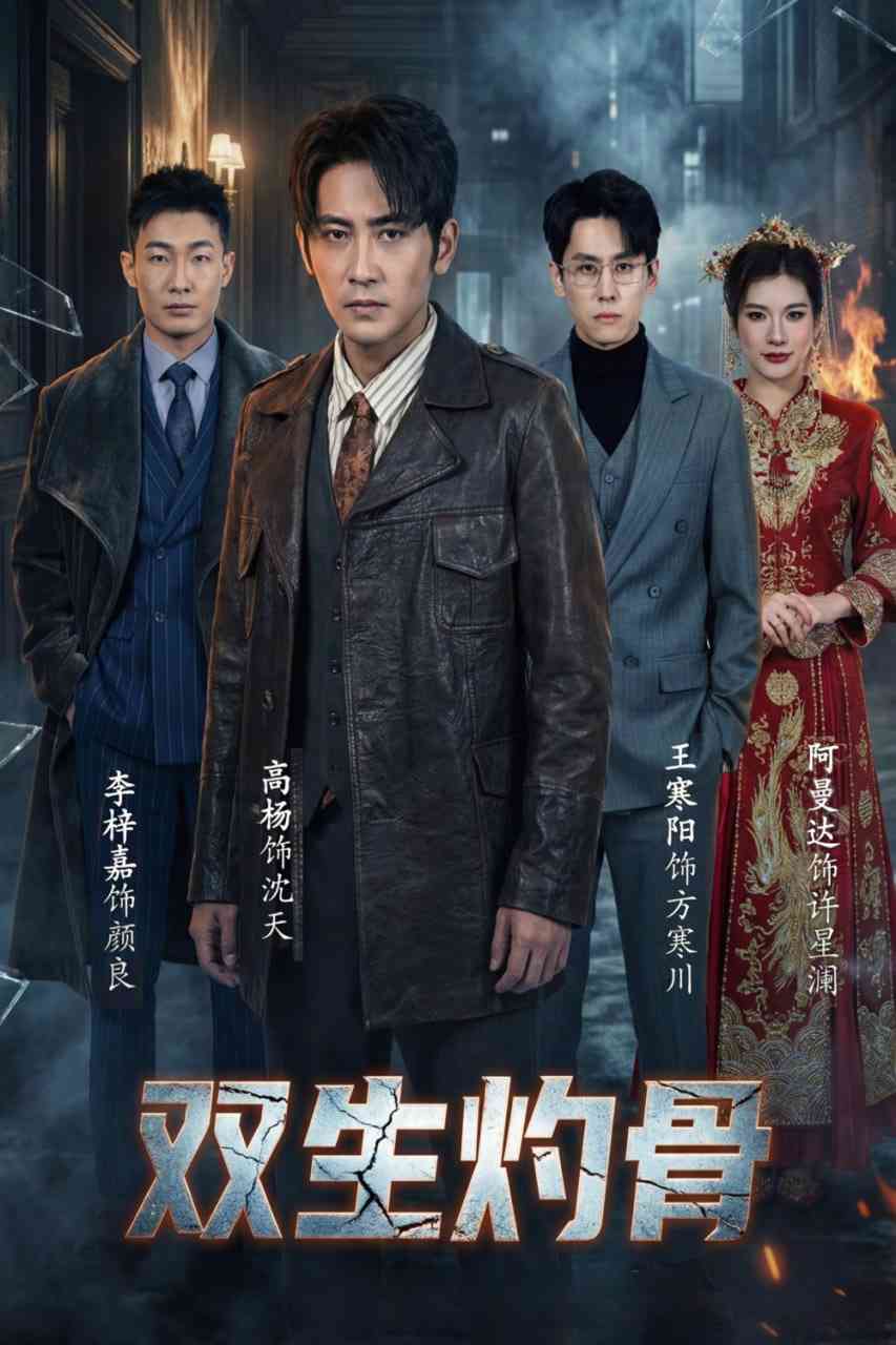 《双生灼骨》全集免费高清短剧无广告在线播放|短剧·中国大陆·2026  第1张