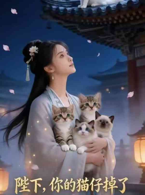 《陛下，你的猫仔掉了》全集免费高清短剧无广告在线播放|短剧·中国大陆·2026  第1张