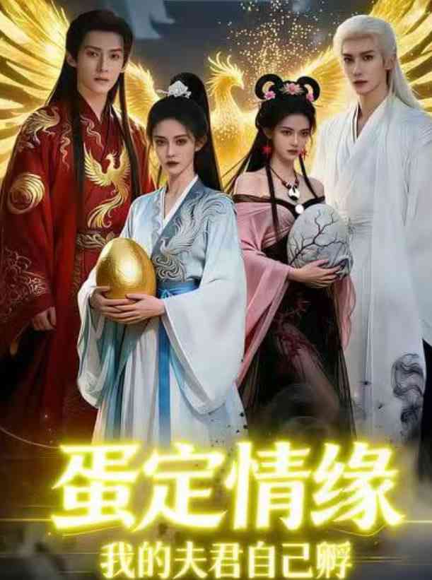 《蛋定情缘我的夫君自己孵》全集免费高清短剧无广告在线播放|短剧·中国大陆·2026  第1张