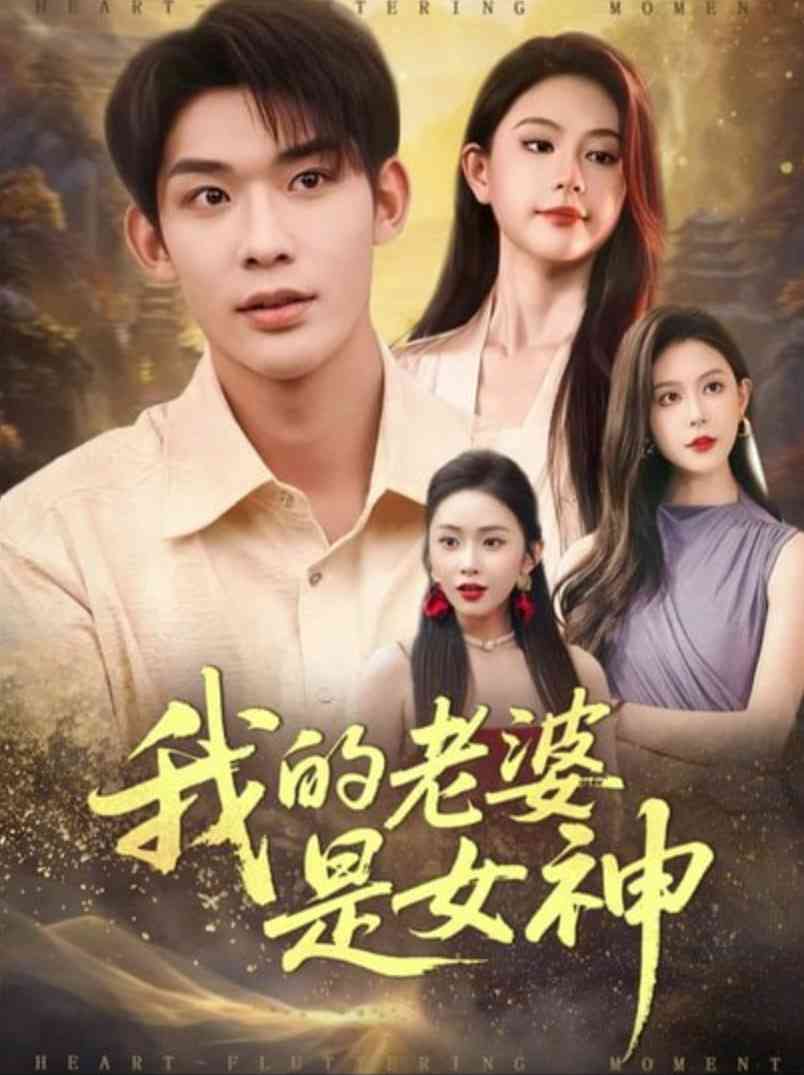 《我的老婆是女神》全集免费高清短剧无广告在线播放|短剧·中国大陆·2025  第1张