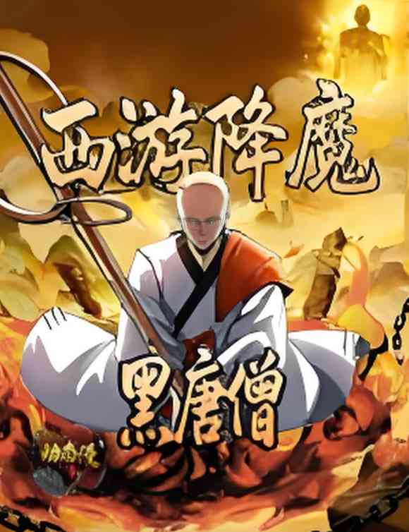 《西游降魔：黑唐僧·动态漫》全集免费高清动漫无广告在线播放|动画·中国大陆·2026
