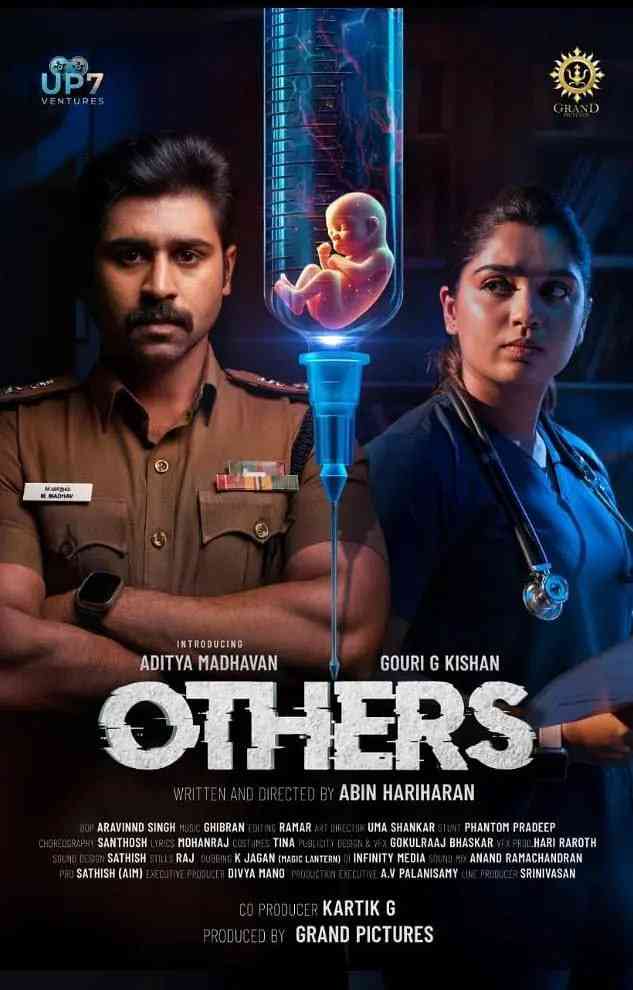 《非我族类》最新免费高清电影无广告在线播放|动作,惊悚,犯罪·印度·2025