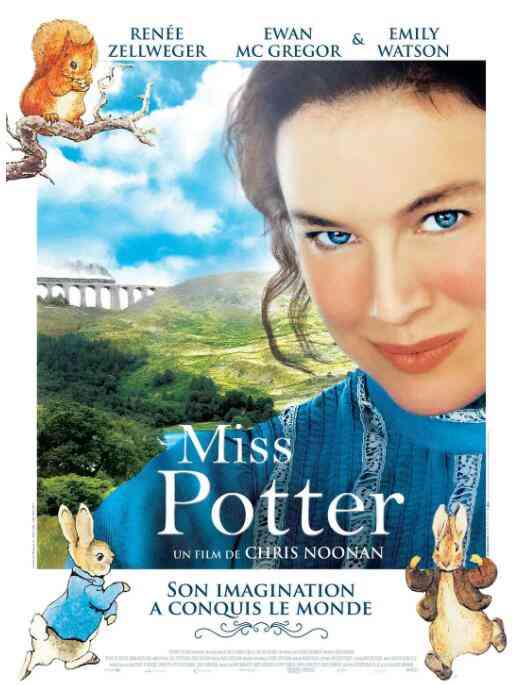 《波特小姐》最新免费高清电影无广告在线播放|英国,美国,马恩岛,剧情·英国 / 美国 马恩岛·2006  第1张