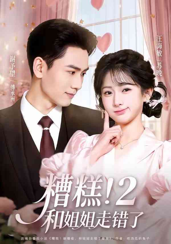 《糟糕！和姐姐走错了第2部》全集免费高清短剧无广告在线播放|短剧·中国大陆·2026