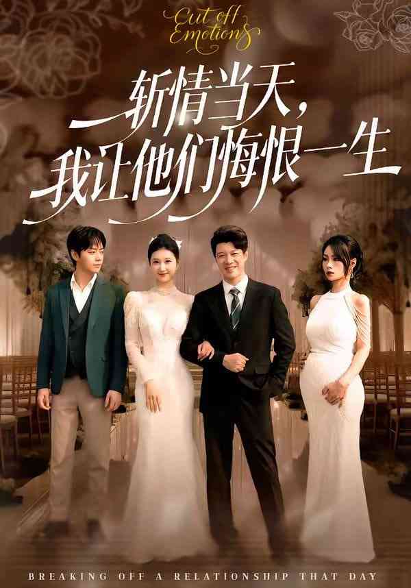 《斩情当天，我让他们悔恨一生》全集免费高清短剧无广告在线播放|短剧·中国大陆·2026