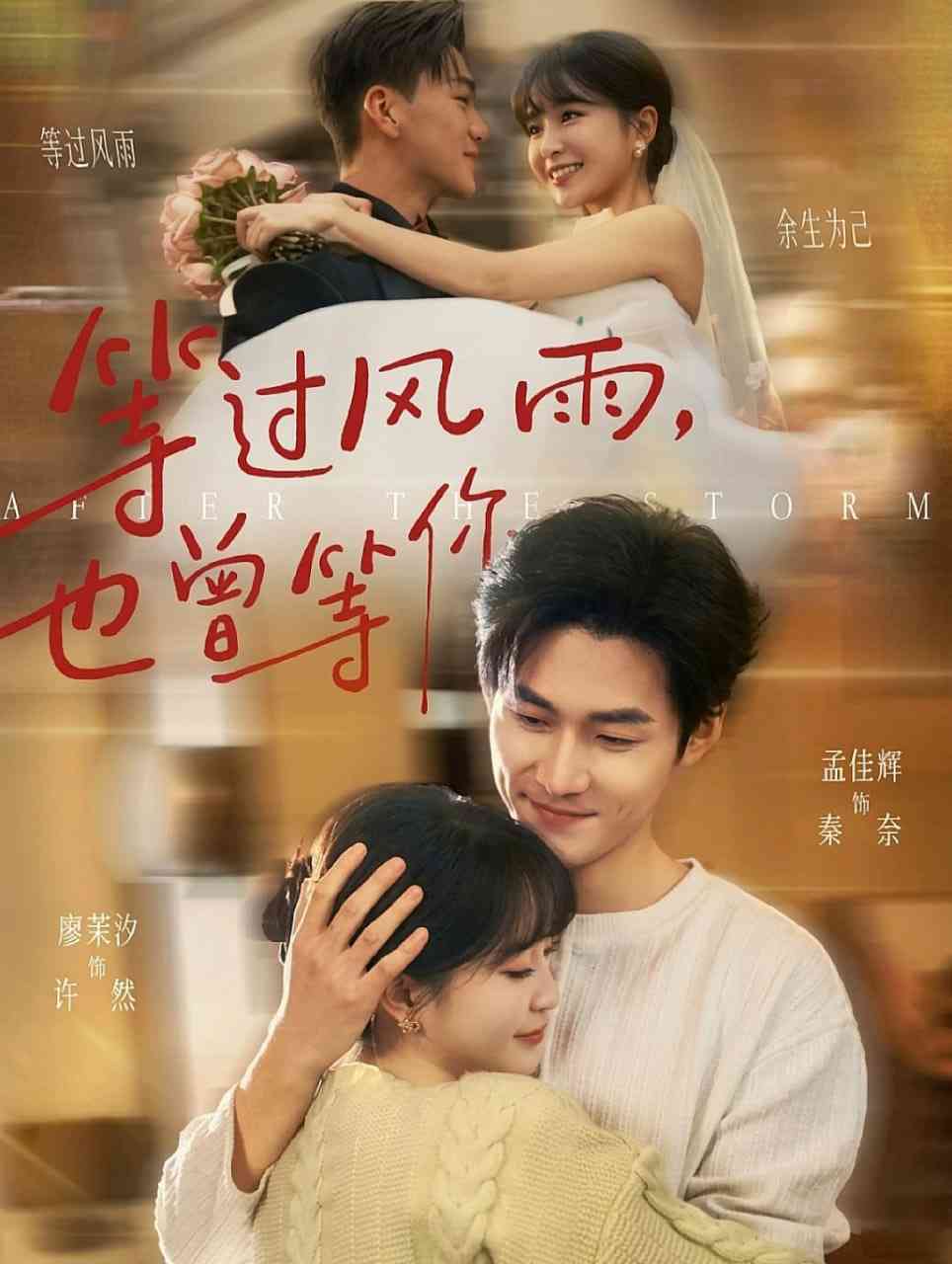 《等过风雨，也曾等你》全集免费高清短剧无广告在线播放|短剧·中国大陆·2026