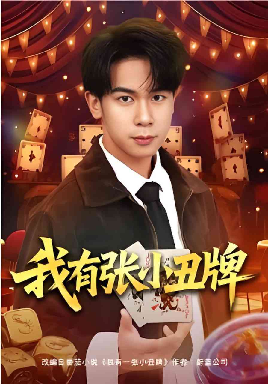 《我有张小丑牌》全集免费高清短剧无广告在线播放|短剧·中国大陆·2026