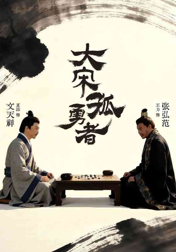 《大宋孤勇者上》全集免费高清短剧无广告在线播放|短剧·中国大陆·2026