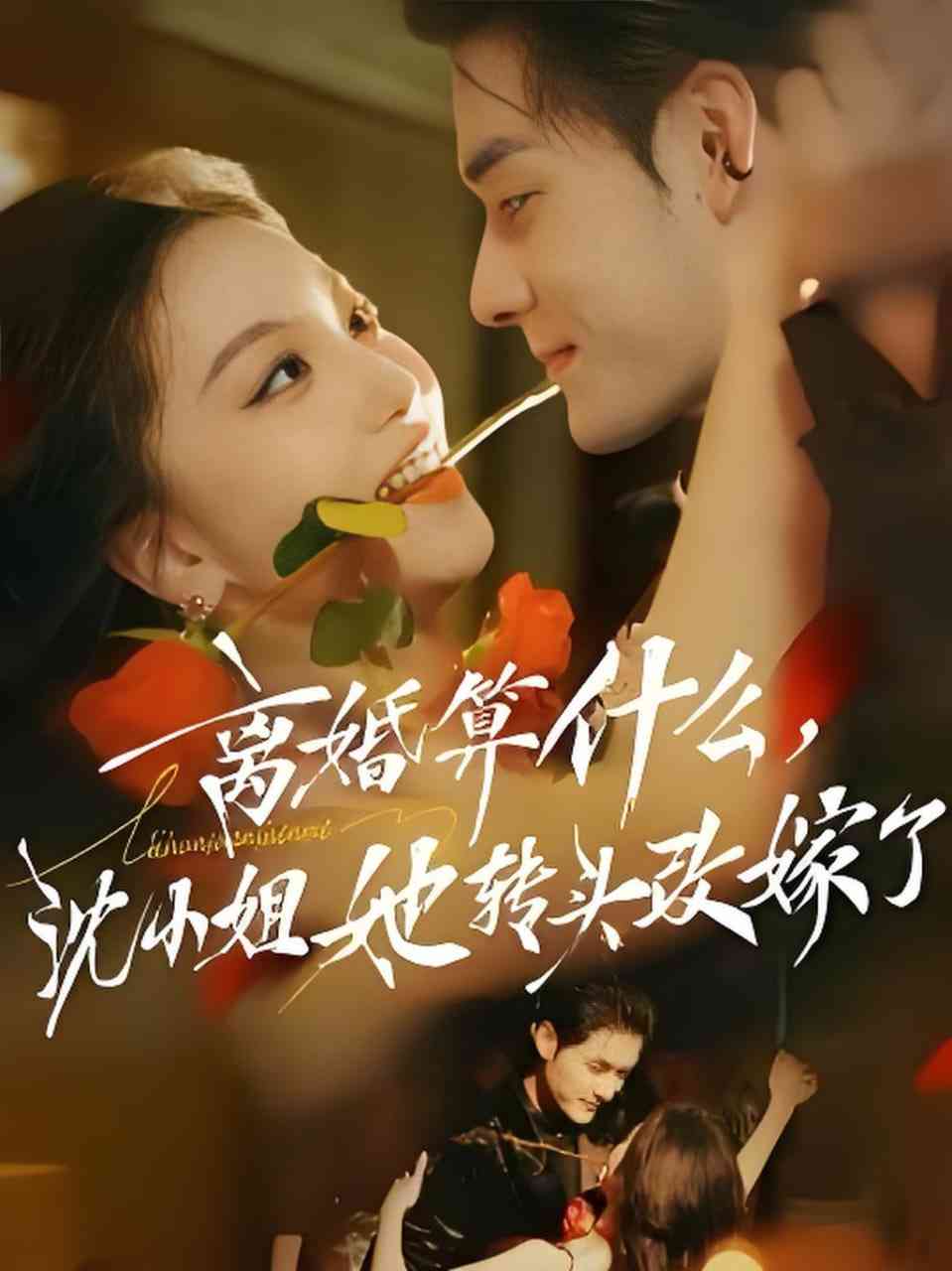 《离婚算什么，沈小姐她转头改嫁了》全集免费高清短剧无广告在线播放|短剧·中国大陆·2026