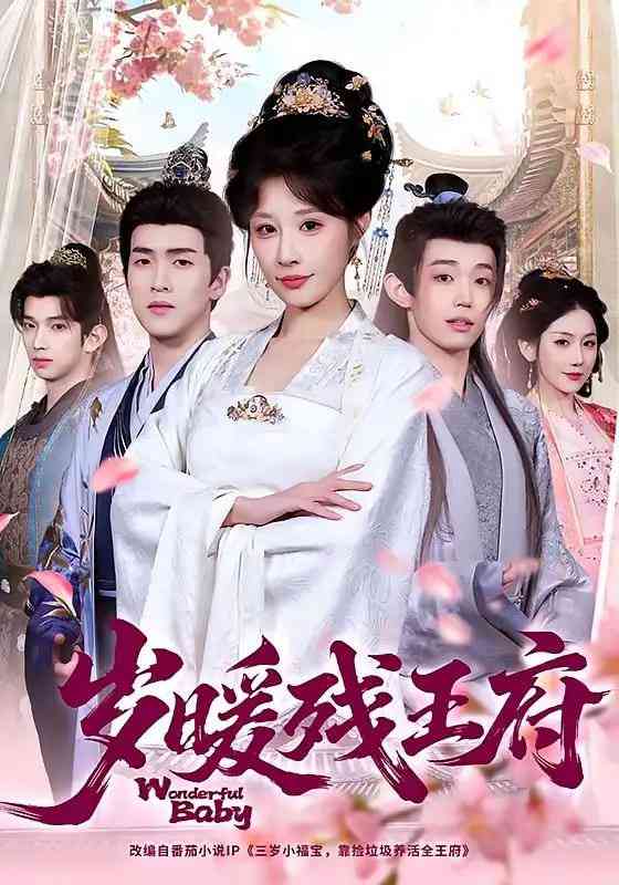 《岁暖残王府》全集免费高清短剧无广告在线播放|短剧·中国大陆·2026