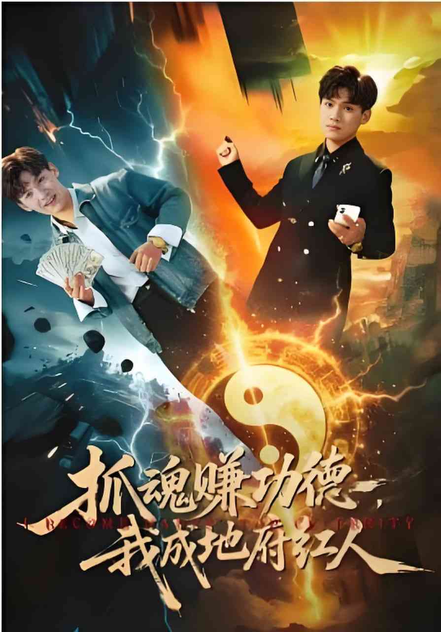 《抓魂赚功德，我成地府红人》全集免费高清短剧无广告在线播放|短剧·中国大陆·2026