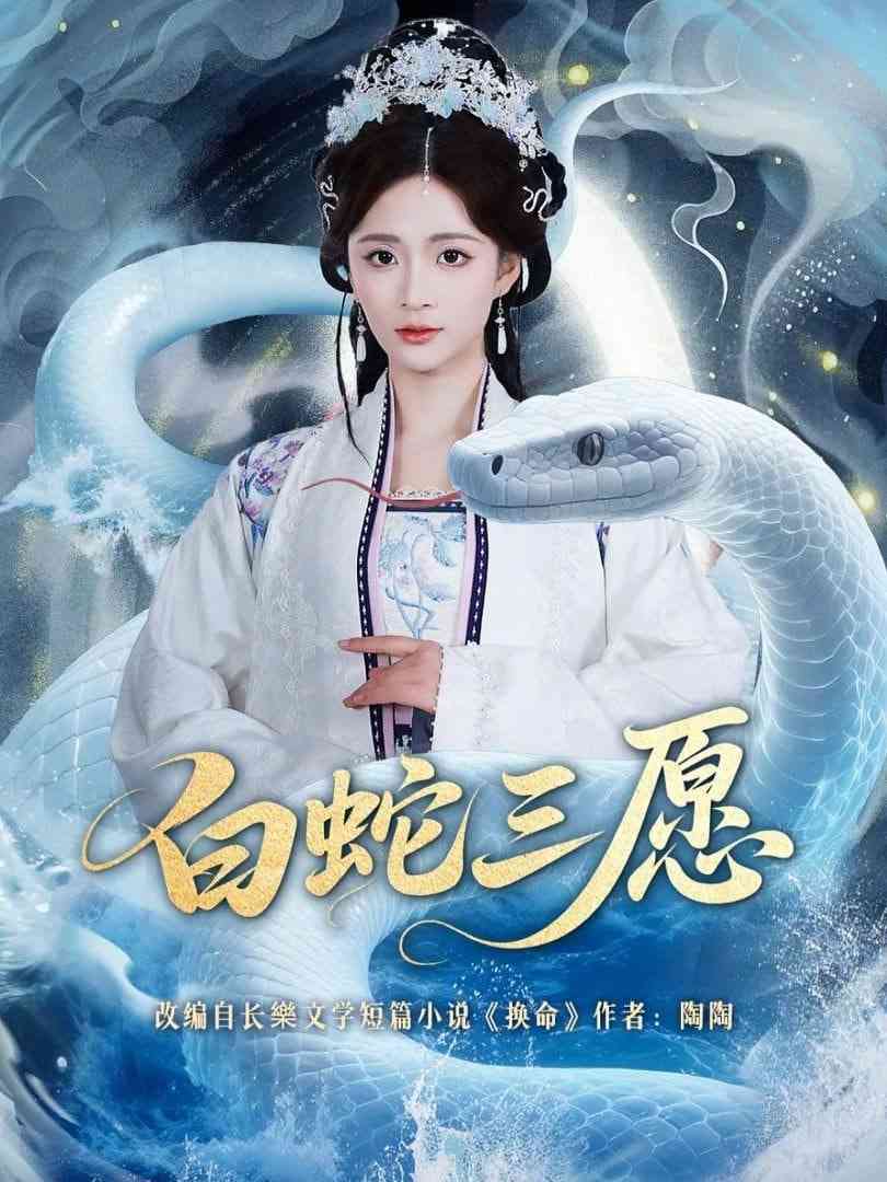 《白蛇三愿》全集免费高清短剧无广告在线播放|短剧·中国大陆·2026