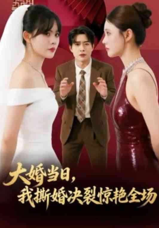 《大婚当日，我撕婚决裂惊艳全场》全集免费高清短剧无广告在线播放|短剧·中国大陆·2026