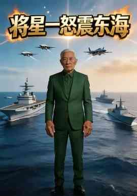 《将星一怒震东海》全集免费高清短剧无广告在线播放|短剧·中国大陆·2026