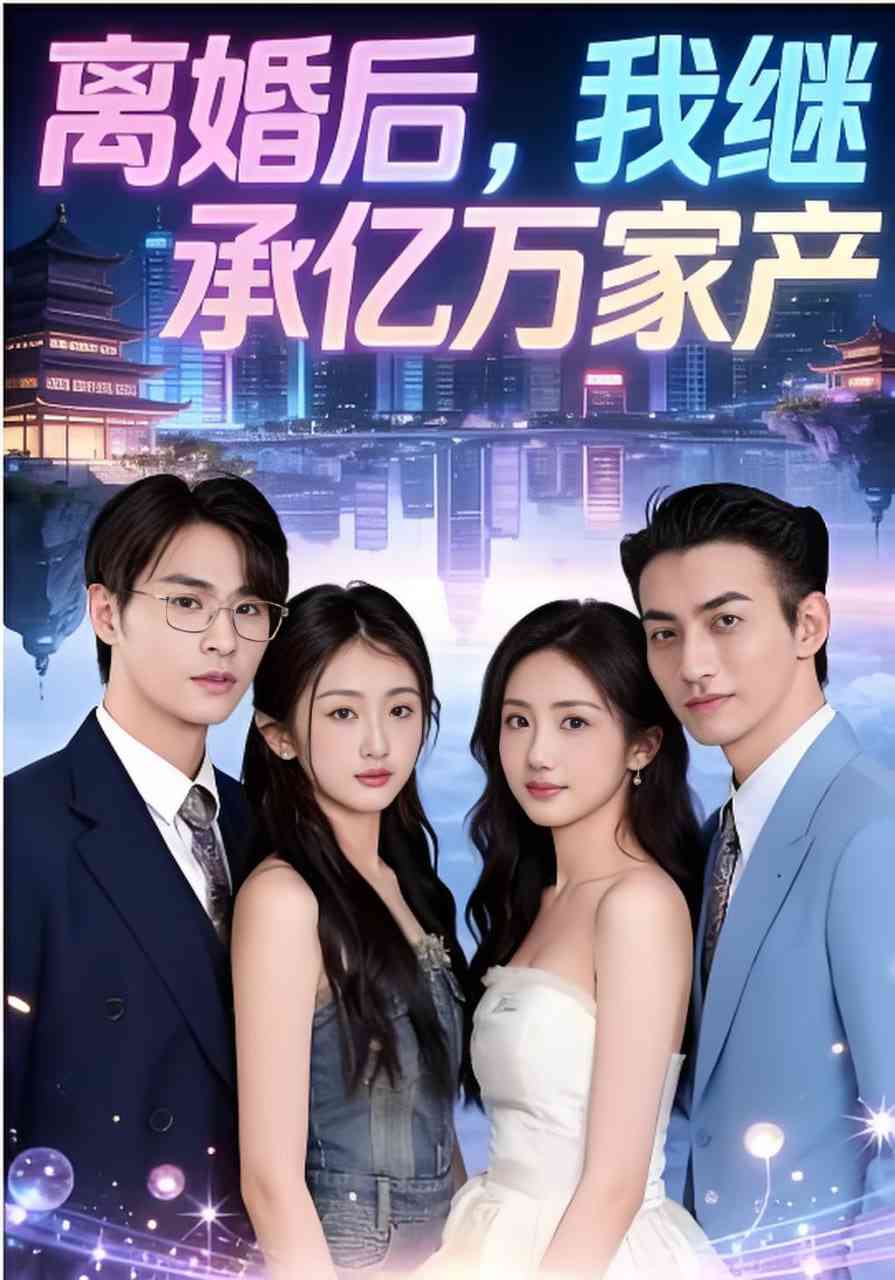 《离婚后，我继承亿万家产》全集免费高清短剧无广告在线播放|短剧·中国大陆·2026