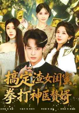 《搞定渣女闺蜜拳打神医赘婿》全集免费高清短剧无广告在线播放|短剧·中国大陆·2026