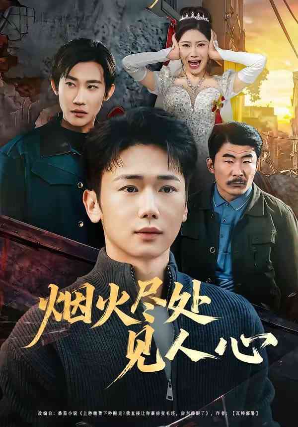 《烟火尽处见人心》全集免费高清短剧无广告在线播放|短剧·中国大陆·2026