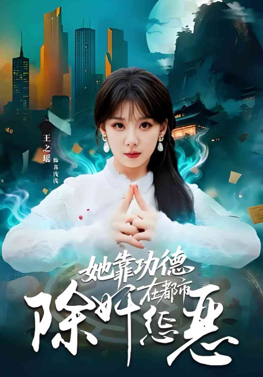 《她靠功德在都市除奸惩恶》全集免费高清短剧无广告在线播放|短剧·中国大陆·2026