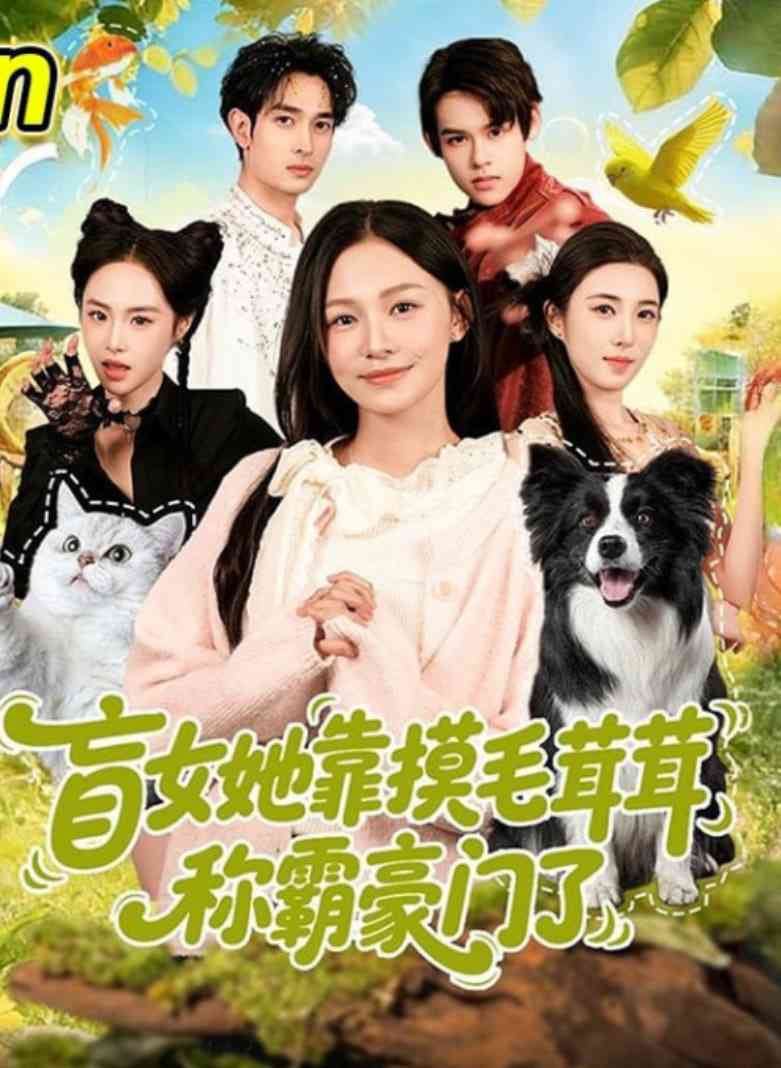 《盲女她靠摸毛茸茸称霸豪门了》全集免费高清短剧无广告在线播放|短剧·中国大陆·2026