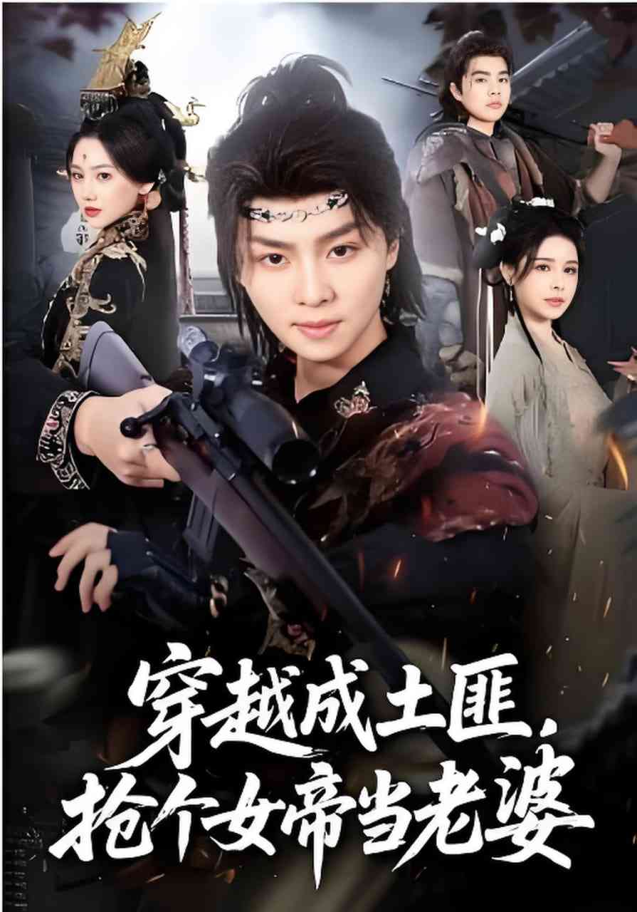 《穿越成土匪，抢个女帝当老婆》全集免费高清短剧无广告在线播放|短剧·中国大陆·2026