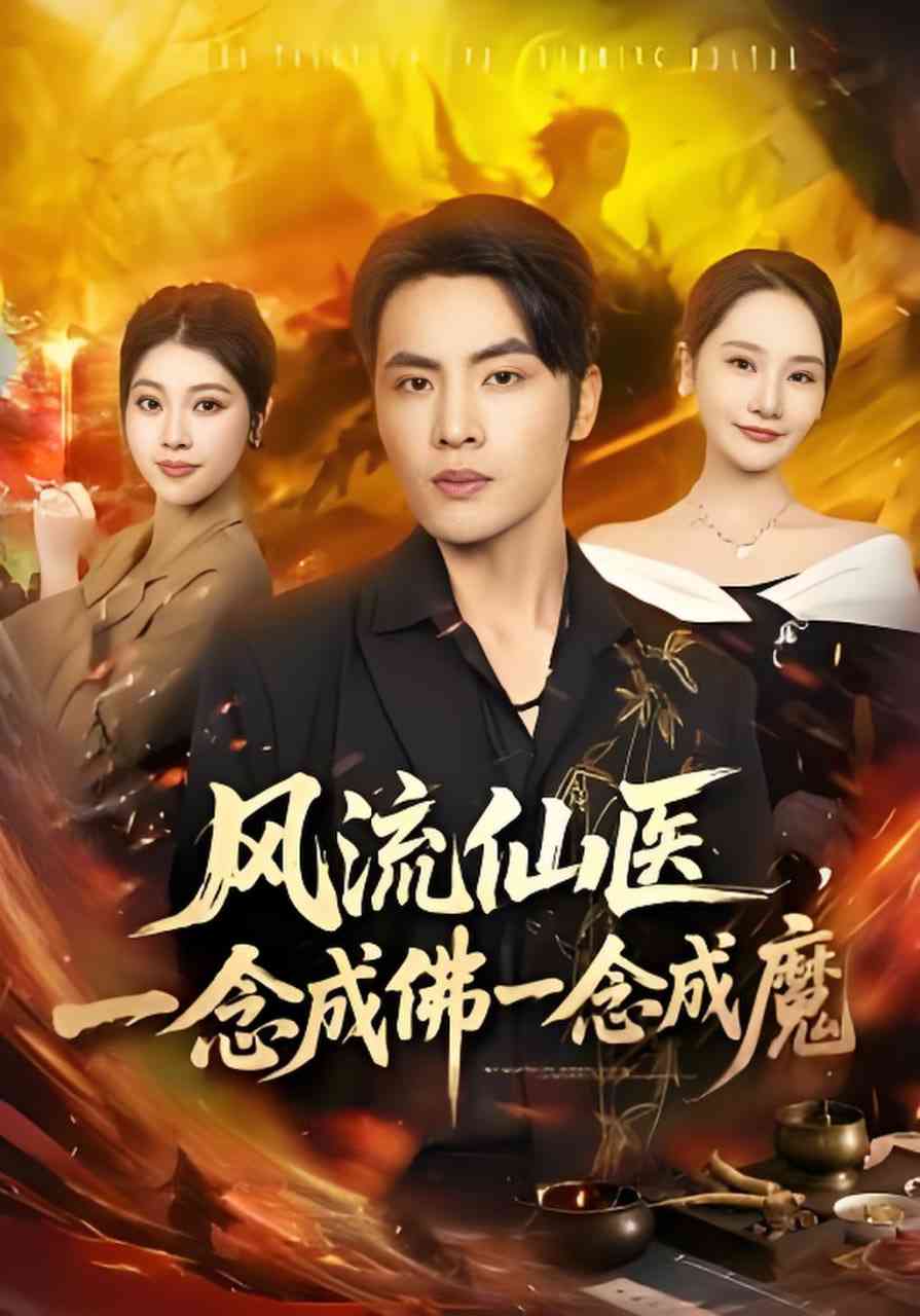 《风流仙医，一念成佛一念成魔》全集免费高清短剧无广告在线播放|短剧·中国大陆·2026
