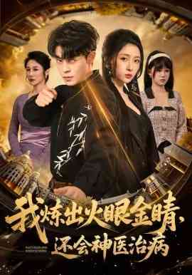 《我炼出火眼金睛，还会神医治病》全集免费高清短剧无广告在线播放|短剧·中国大陆·2026