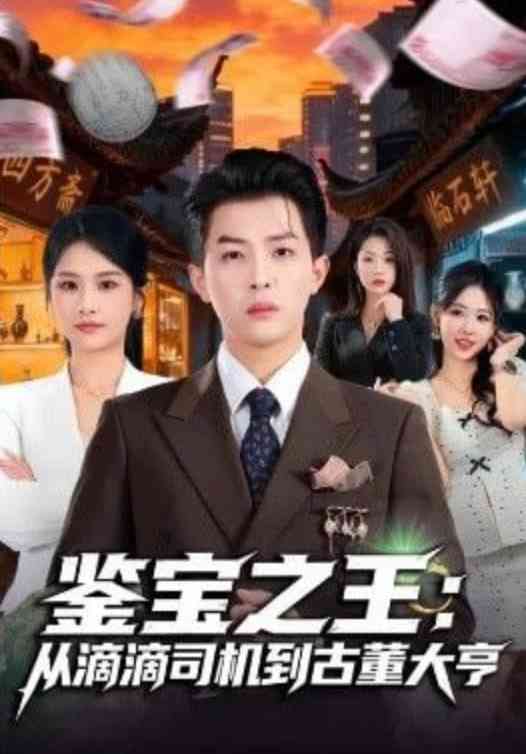 《鉴宝之王：从滴滴司机到古董大亨》全集免费高清短剧无广告在线播放|短剧·中国大陆·2026