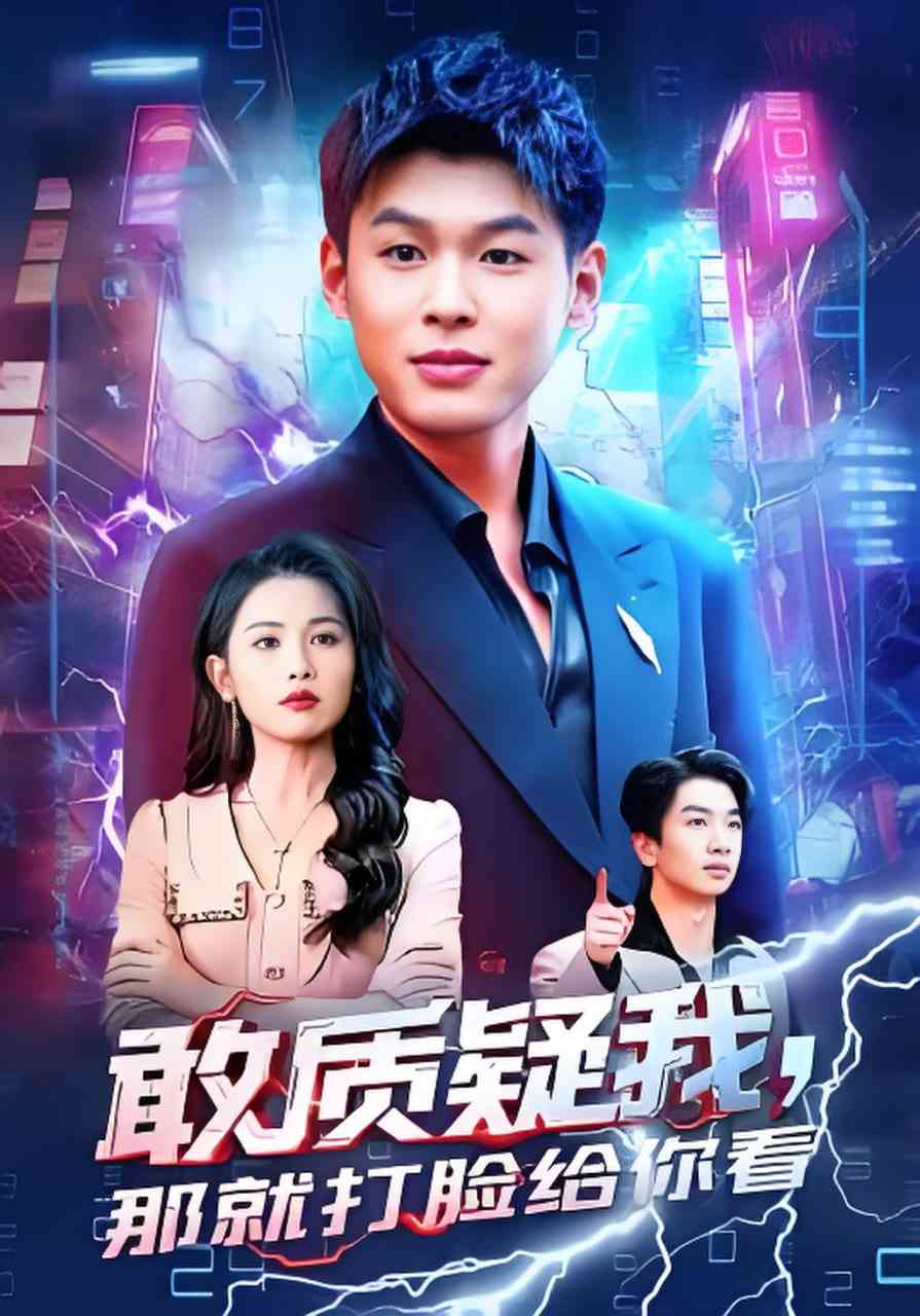 《敢质疑我，那就打脸给你看》全集免费高清短剧无广告在线播放|短剧·中国大陆·2026