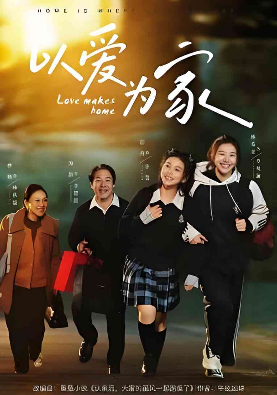 《以爱为家》全集免费高清短剧无广告在线播放|短剧·中国大陆·2026