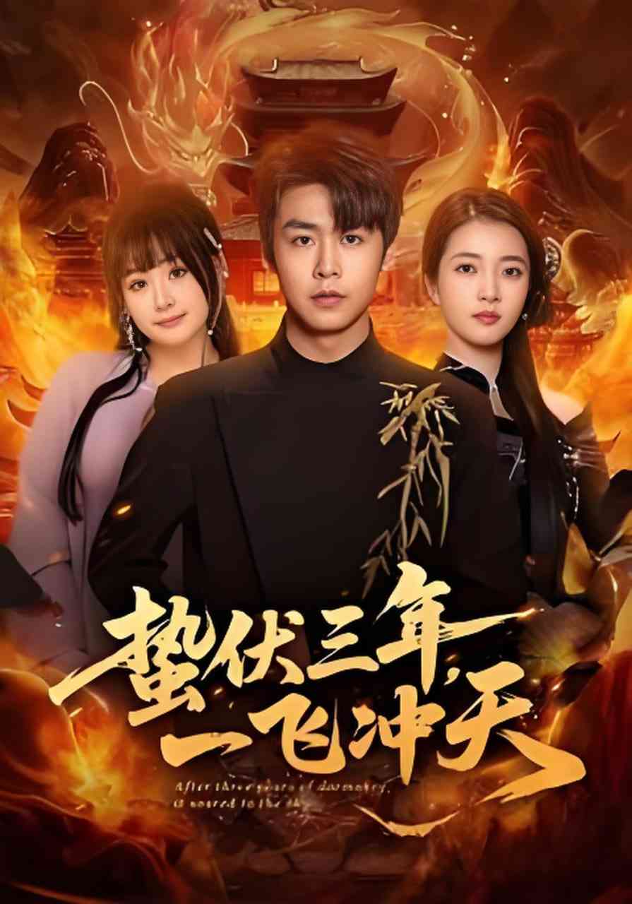 《蛰伏三年，一飞冲天》全集免费高清短剧无广告在线播放|短剧·中国大陆·2026